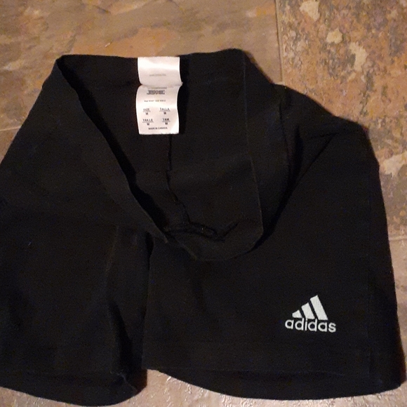 Adidas orginal Shorts- Light blue Logo - Picture 2 of 4